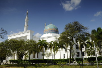 Al Bukhari Mosque