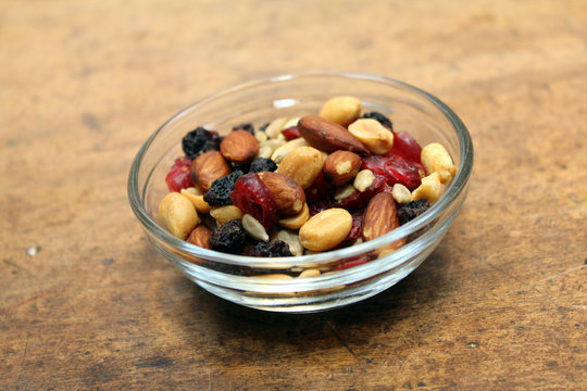 Trail mix