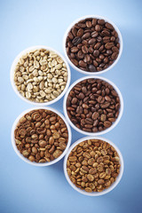 Coffee background