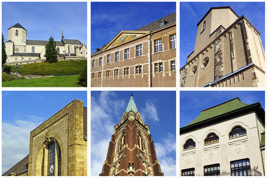 Impressionen M&Ouml;NCHENGLADBACH