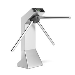 Silver turnstile