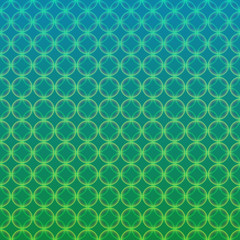 Abstract bright seamless geometric pattern