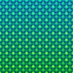 Abstract bright seamless geometric pattern