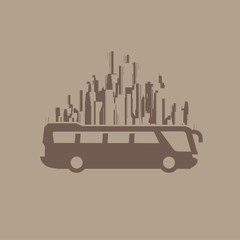 city ​​bus