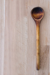 Holzlöffel