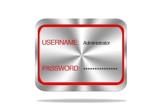 Metal password access.