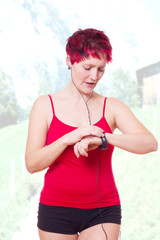 Joggen Outdoor