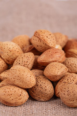 almonds nuts