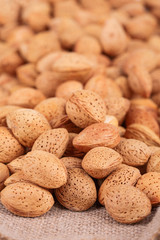 almonds nuts