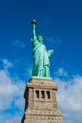 Fototapeta premium Statue of Liberty. New York, USA.