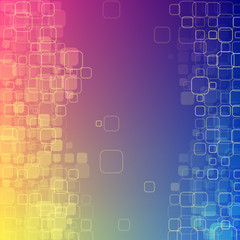 Colorful abstract background