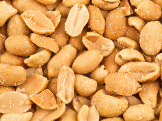 peanut texture