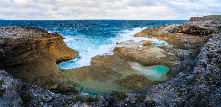 Eleuthera Island Landscape