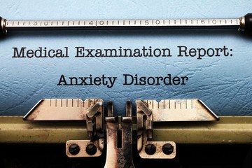 Anxiety disorder