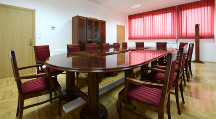 work place interior