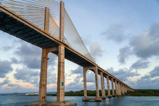 Bridge in Brazil