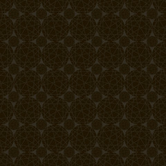 seamless geometric pattern