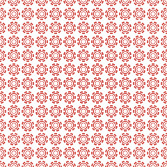 seamless geometric pattern