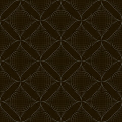 seamless geometric pattern