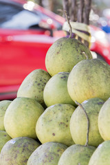 pomelo on sell
