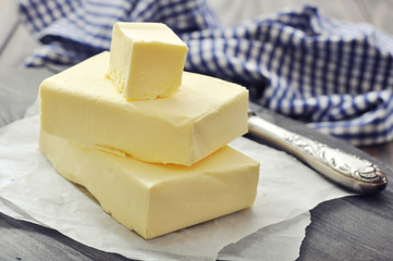 Fresh butter