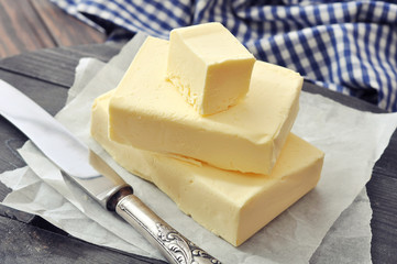 Fresh butter