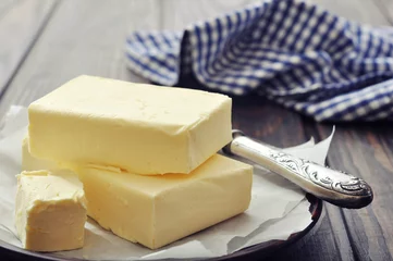 Gardinen Fresh butter © tashka2000