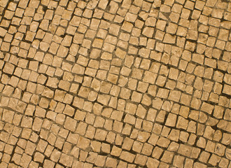 Stone ground wall texture background