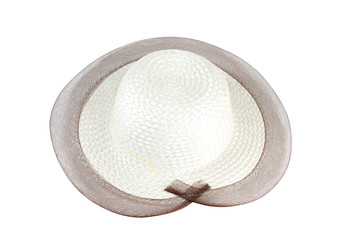 Fabricated caps from natural materials.