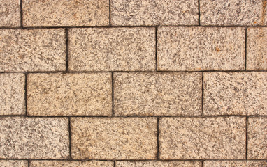 Old brick wall