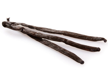 Vanilla pods