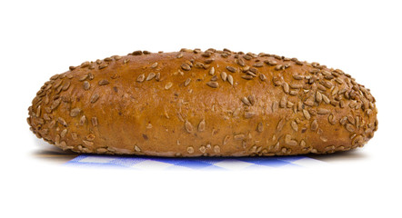 Bread isolated