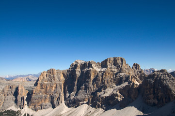 Tofane - Dolomiten - Alpen