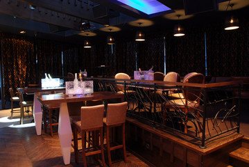Nightspot Nightclub interior