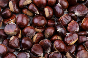 Esskastanien