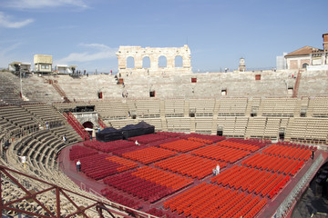 Roman Arena of Verona