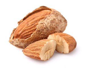 Almonds kernel