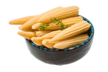 Baby corn