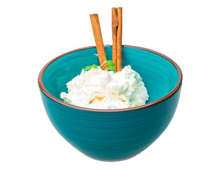 Cottage cheese