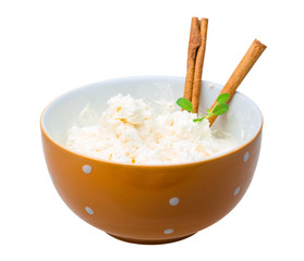 Cottage cheese