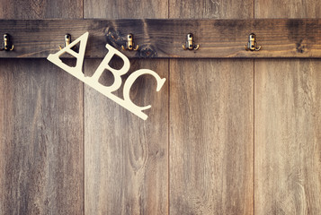 ABC Letters