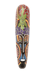 African mask