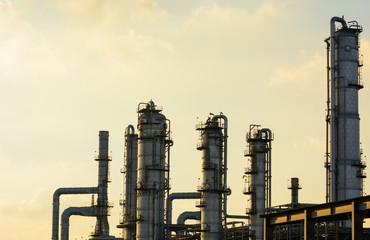 petrochemical plant in Thailand