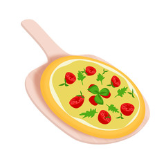 Italian pizza
