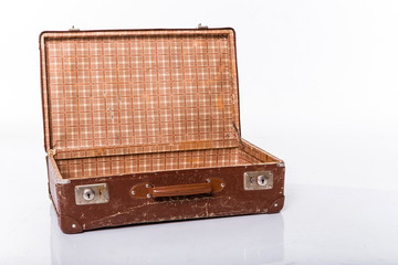 old suitcase