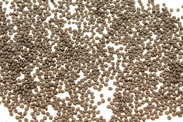 Sfondo di granelli in PVC