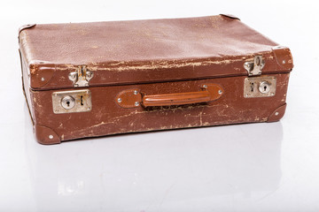 old suitcase
