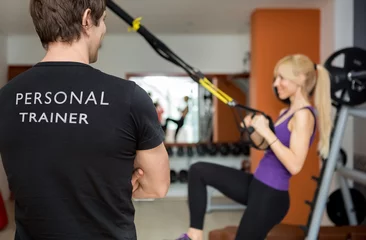 Rollo Personal Trainer © luckybusiness