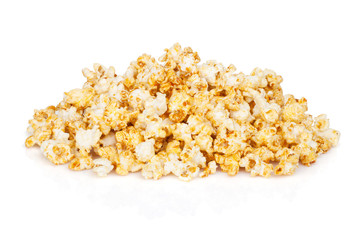 Popcorn heap