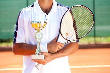 tennis winner